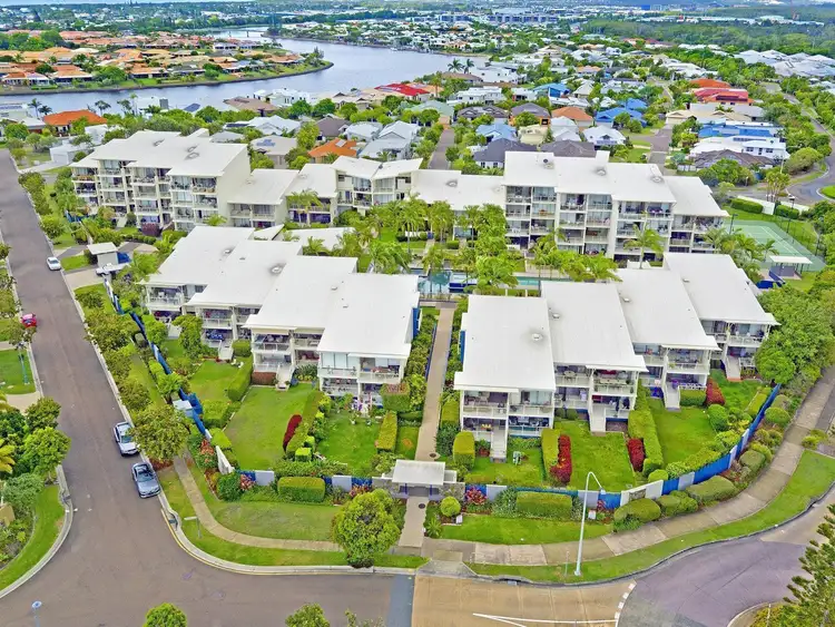 Main view of Homely unit listing, 55/1 Grenada Way, Kawana Island QLD 4575