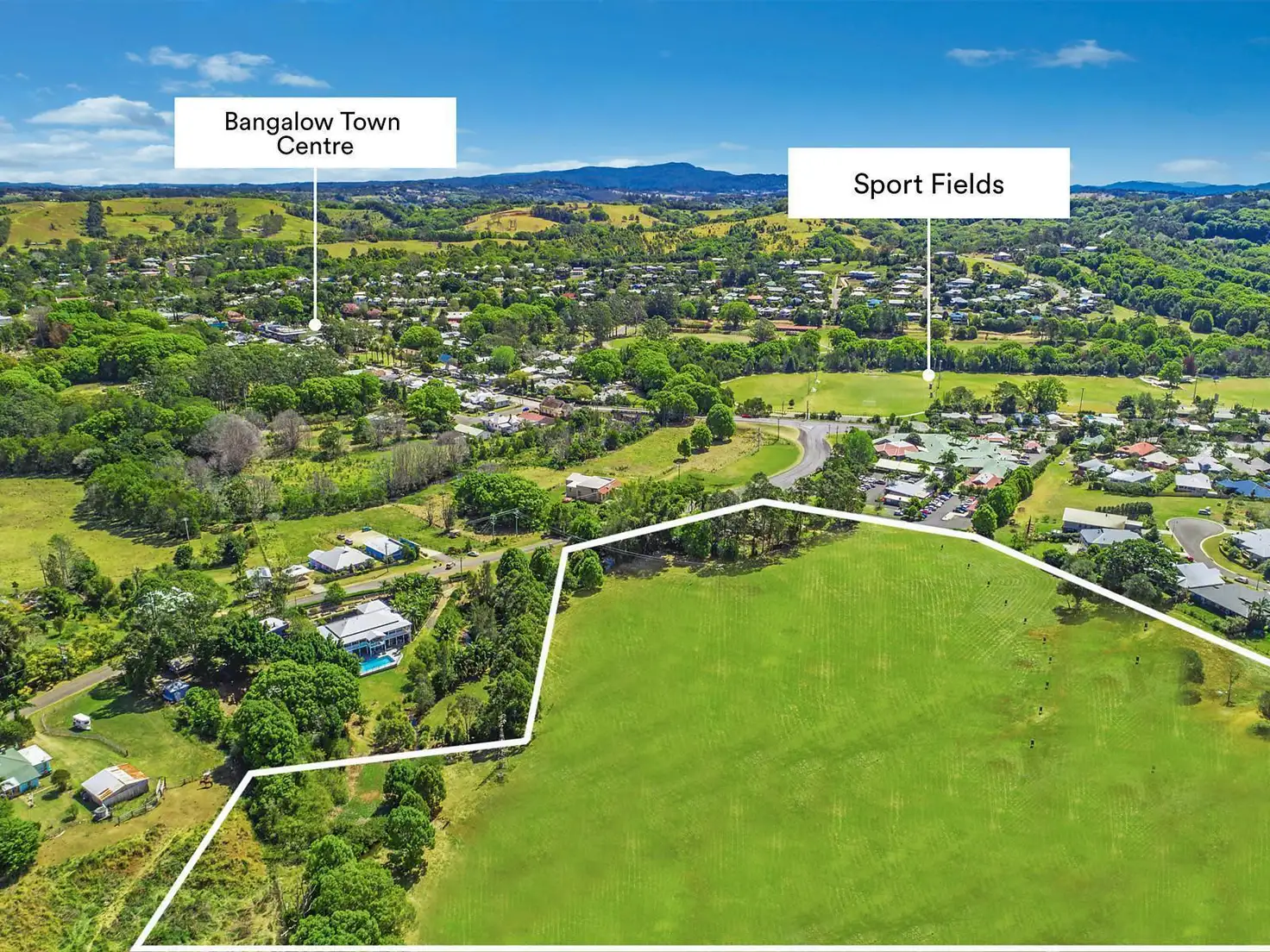 Main view of Homely land listing, Lot 16 'Clover Hill' Ballina Road, Bangalow NSW 2479