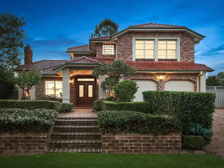 19 Tristan Court, Castle Hill NSW 2154