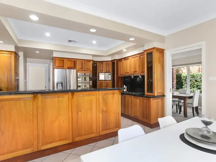Second view of Homely house listing, 19 Tristan Court, Castle Hill NSW 2154