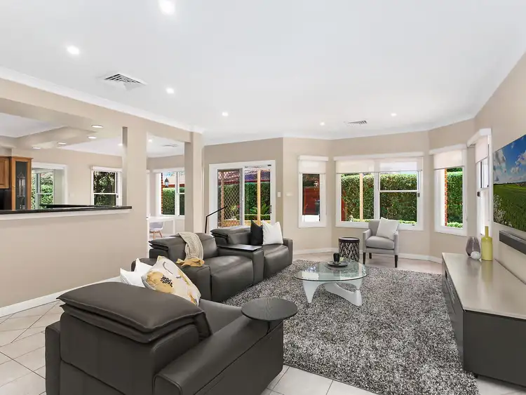 Fourth view of Homely house listing, 19 Tristan Court, Castle Hill NSW 2154