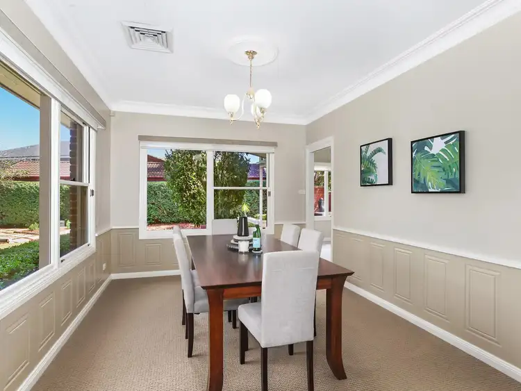 Fifth view of Homely house listing, 19 Tristan Court, Castle Hill NSW 2154