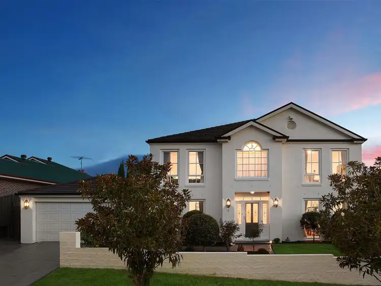 71 Patya Circuit, Kellyville NSW 2155