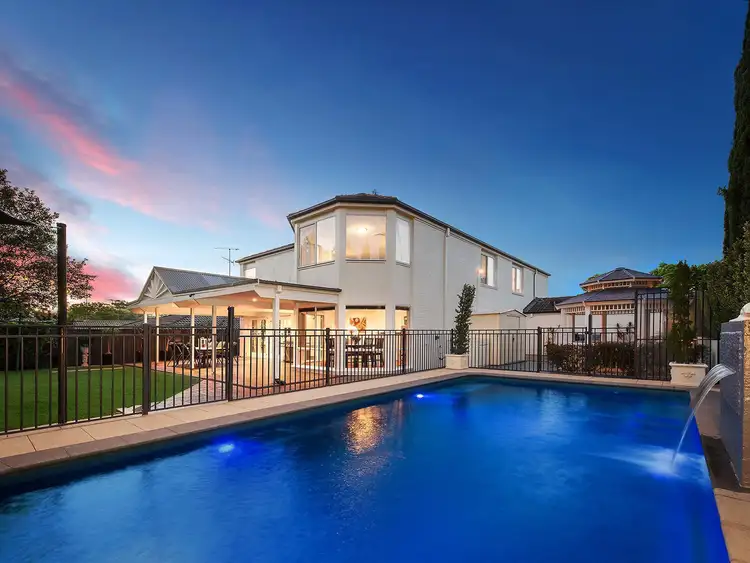 Second view of Homely house listing, 71 Patya Circuit, Kellyville NSW 2155