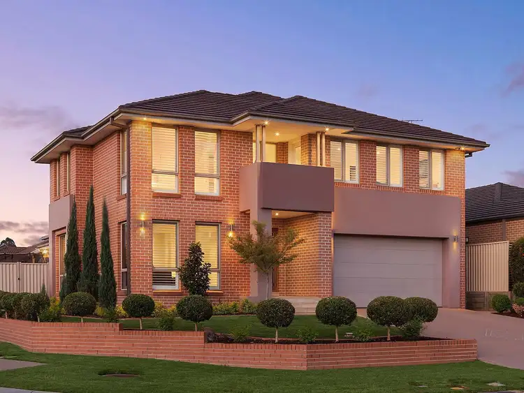 1 Charbel Place, Kellyville Ridge NSW 2155