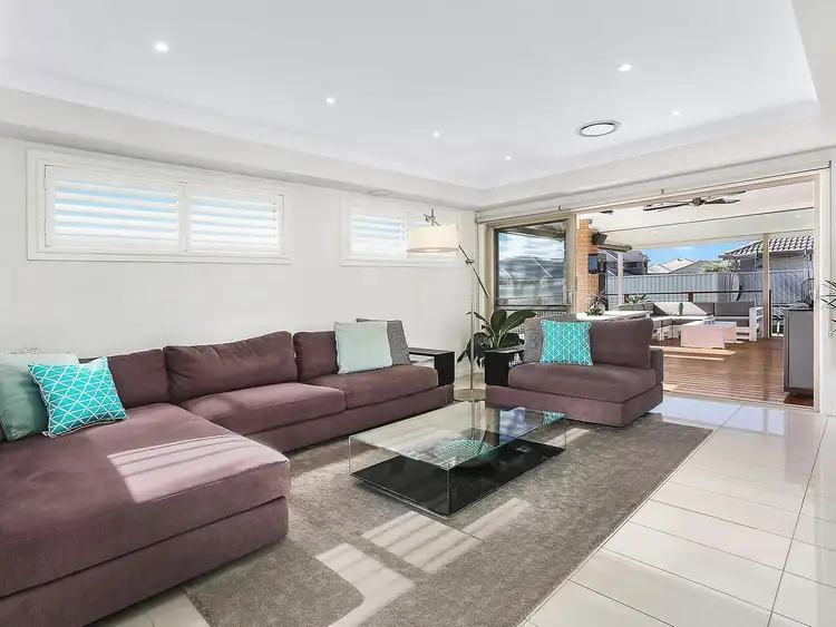 Fifth view of Homely house listing, 1 Charbel Place, Kellyville Ridge NSW 2155