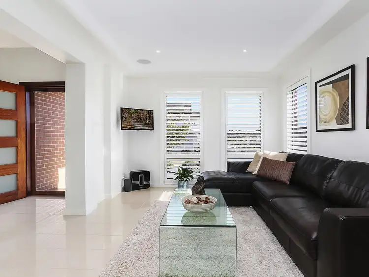 Sixth view of Homely house listing, 1 Charbel Place, Kellyville Ridge NSW 2155