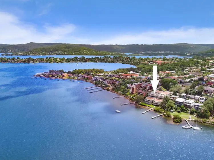 11/5 Wharf Street, East Gosford NSW 2250