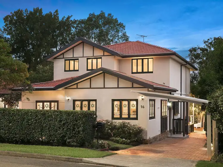 16 Richardson Street East, Lane Cove NSW 2066