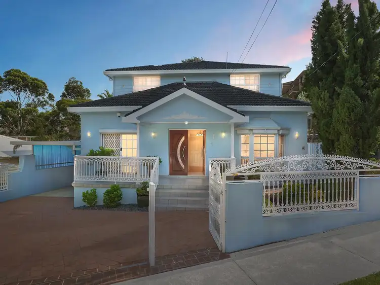 Second view of Homely house listing, 1 Wellington Road, Earlwood NSW 2206