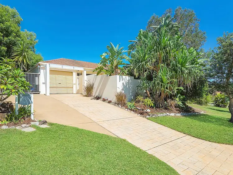 Second view of Homely house listing, 22 Comet Drive, Sunrise Beach QLD 4567