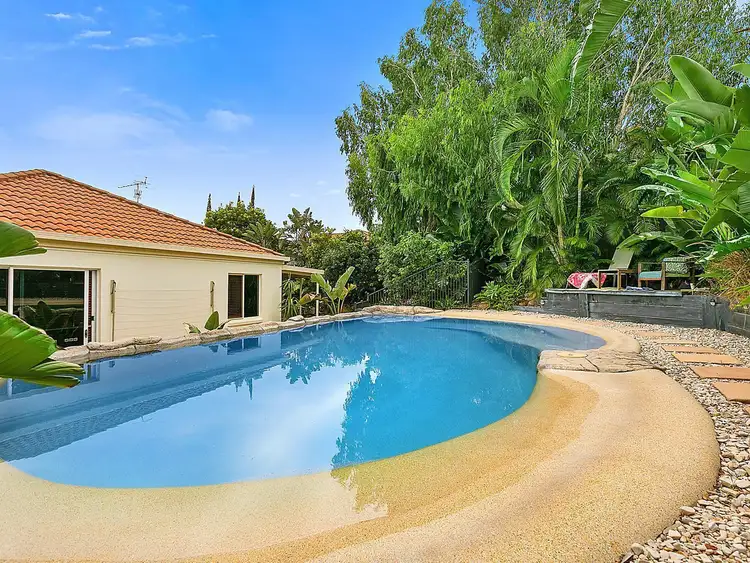 Seventh view of Homely house listing, 22 Comet Drive, Sunrise Beach QLD 4567