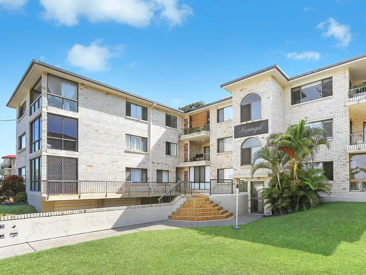 Sixth view of Homely apartment listing, 6/10 Fraser Avenue, Miami QLD 4220