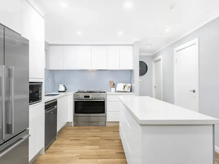 Second view of Homely villa listing, 3/109 Vega Street, Revesby NSW 2212