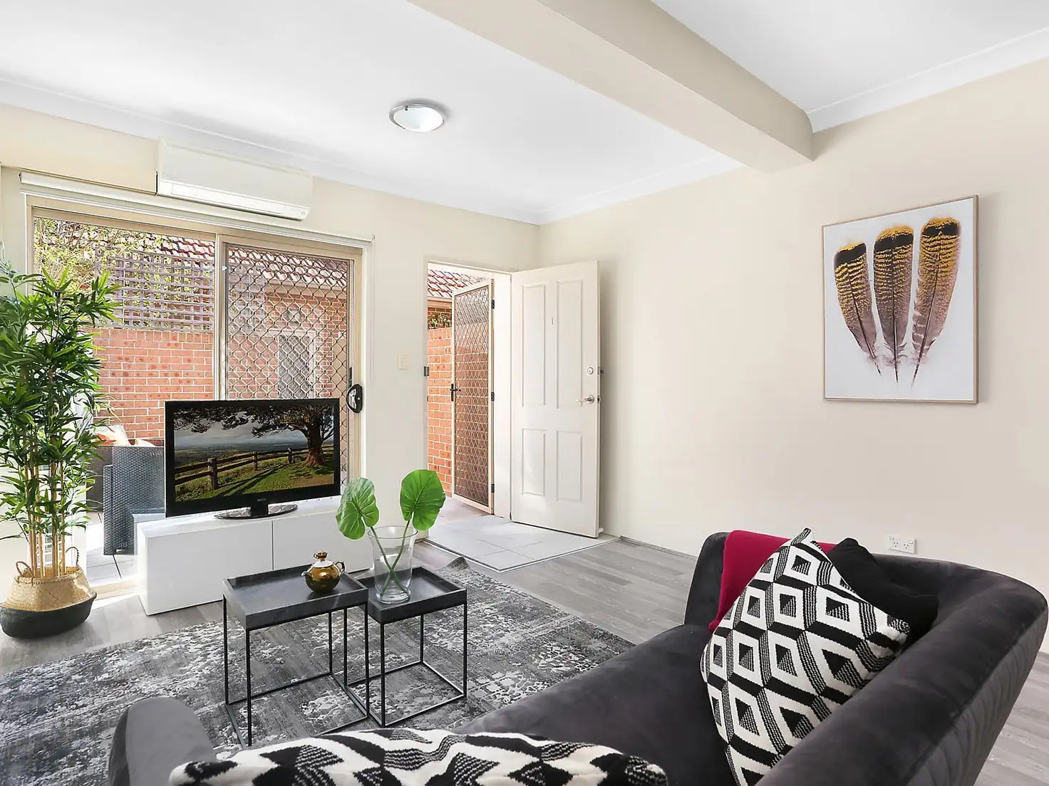 Main view of Homely townhouse listing, 1/146 Alma Road, Padstow NSW 2211