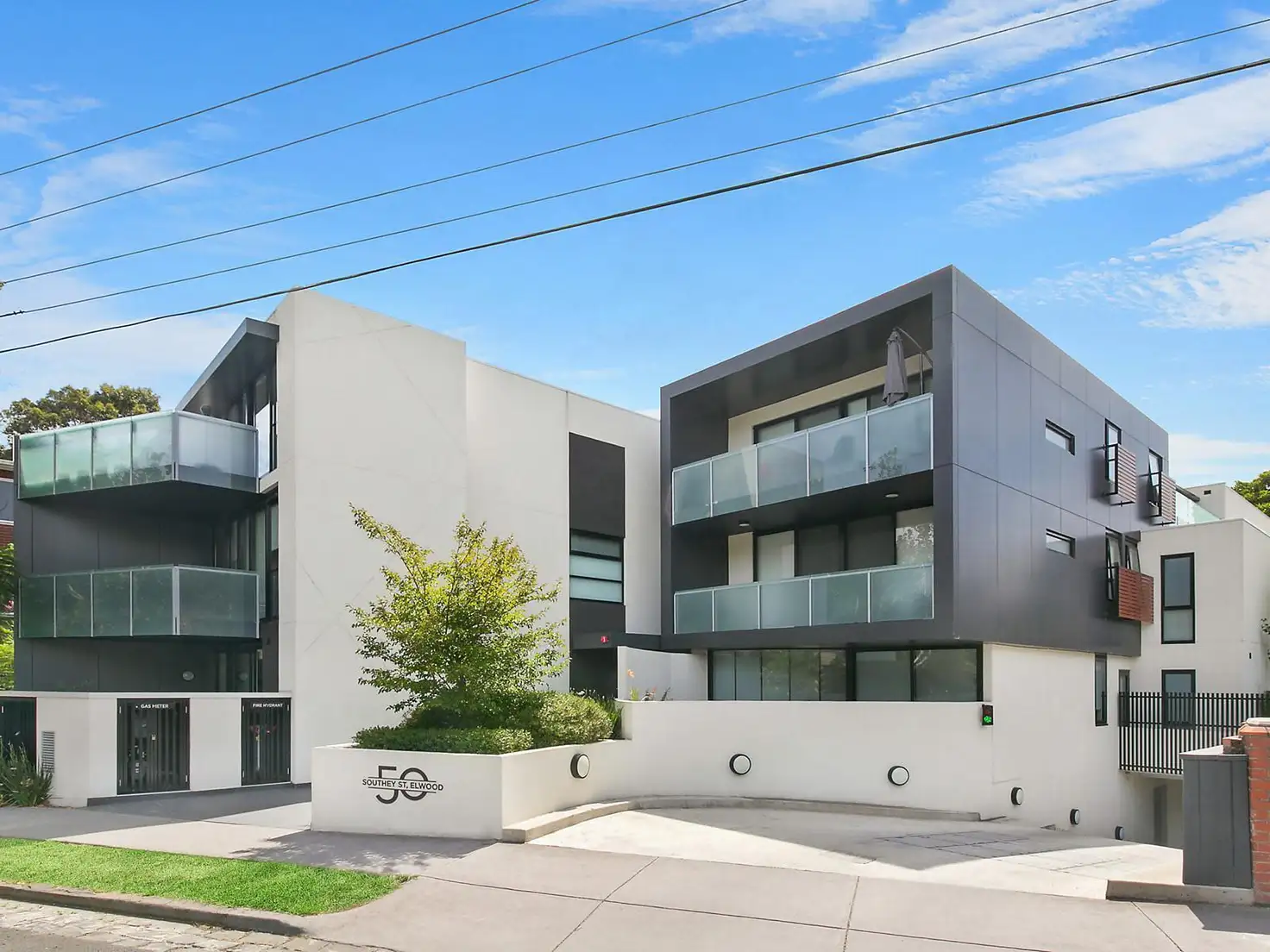 Main view of Homely apartment listing, 204/50 Southey Street, Elwood VIC 3184