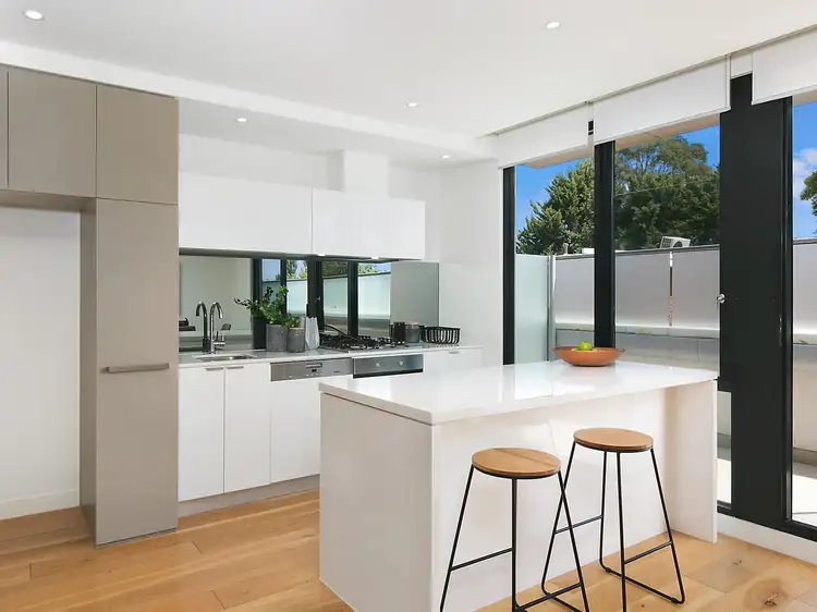Third view of Homely apartment listing, 204/50 Southey Street, Elwood VIC 3184