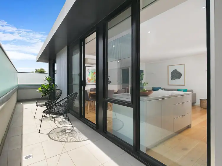 Fourth view of Homely apartment listing, 204/50 Southey Street, Elwood VIC 3184