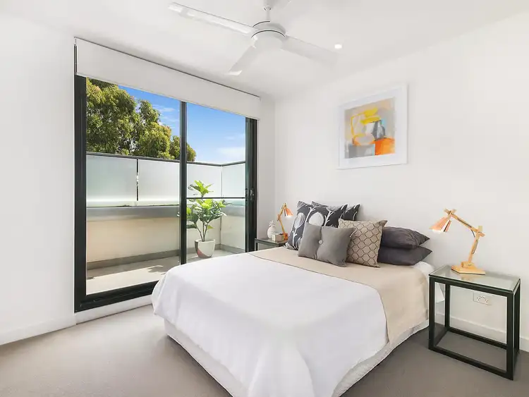 Fifth view of Homely apartment listing, 204/50 Southey Street, Elwood VIC 3184
