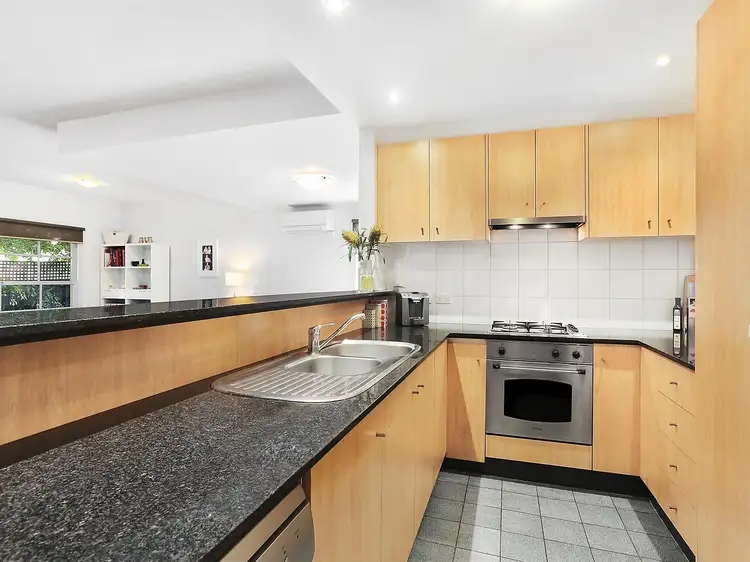Third view of Homely apartment listing, 4/261 Dandenong Road, Prahran VIC 3181