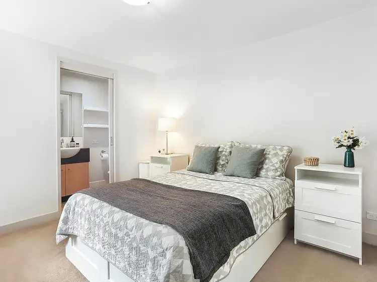 Fourth view of Homely apartment listing, 4/261 Dandenong Road, Prahran VIC 3181