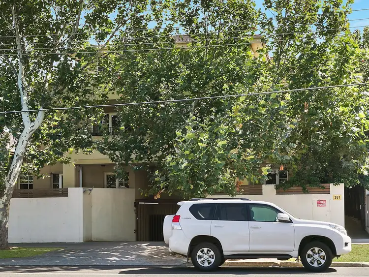 Sixth view of Homely apartment listing, 4/261 Dandenong Road, Prahran VIC 3181