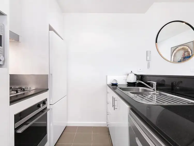 Third view of Homely apartment listing, 503/55 Bay Street, Port Melbourne VIC 3207