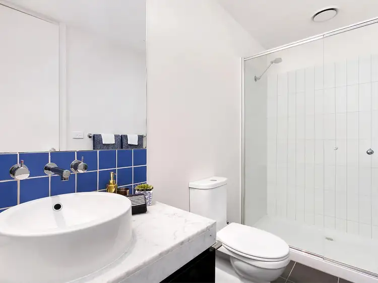 Fifth view of Homely apartment listing, 503/55 Bay Street, Port Melbourne VIC 3207