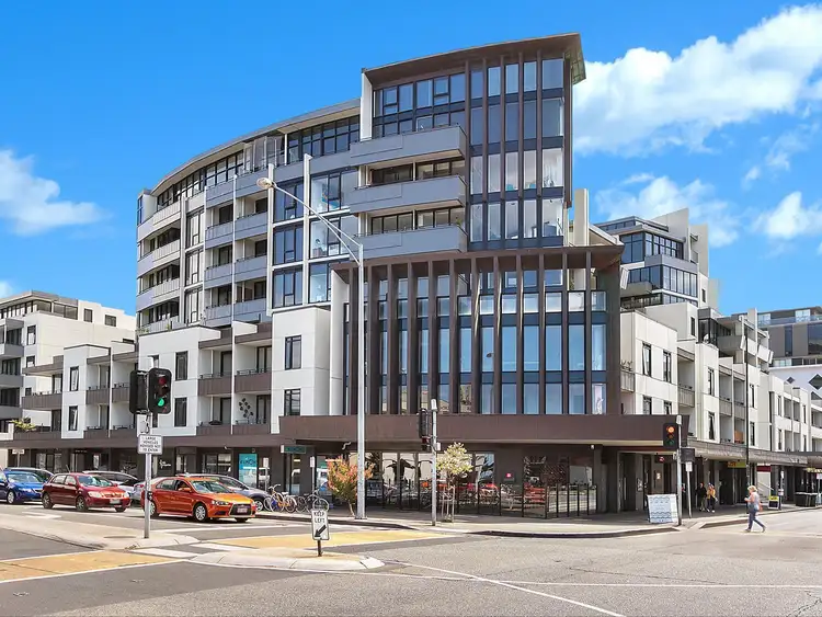 Sixth view of Homely apartment listing, 503/55 Bay Street, Port Melbourne VIC 3207