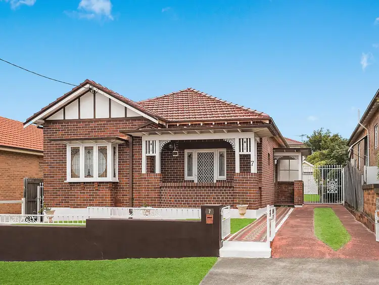 7 O'Meara Street, Carlton NSW 2218