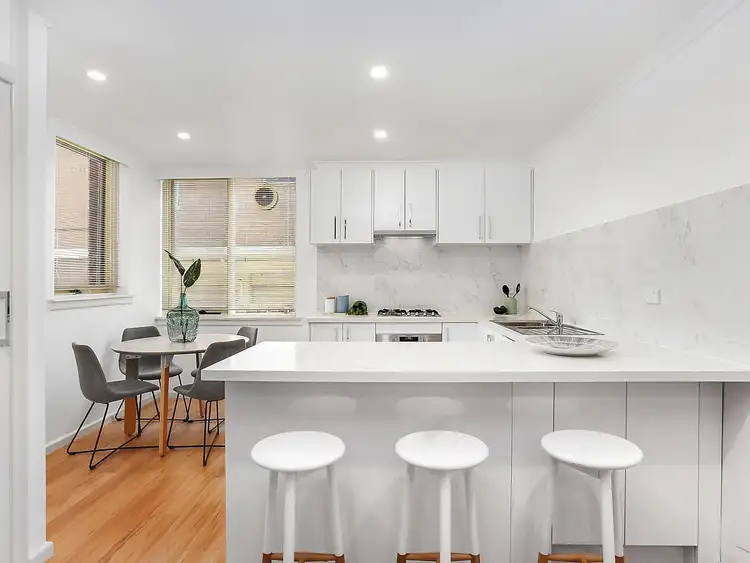 Second view of Homely apartment listing, 1/150 Alma Road, St Kilda East VIC 3183