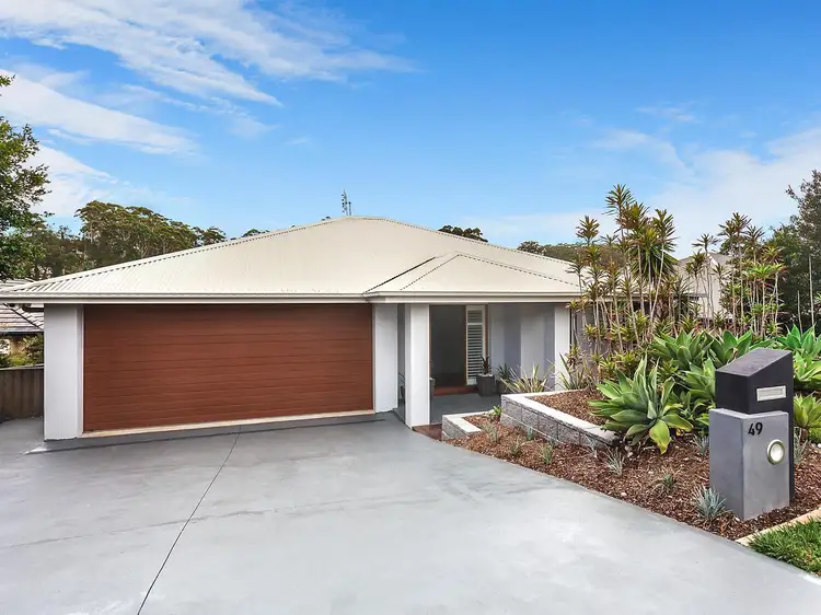Second view of Homely house listing, 49 Kings Avenue, Terrigal NSW 2260