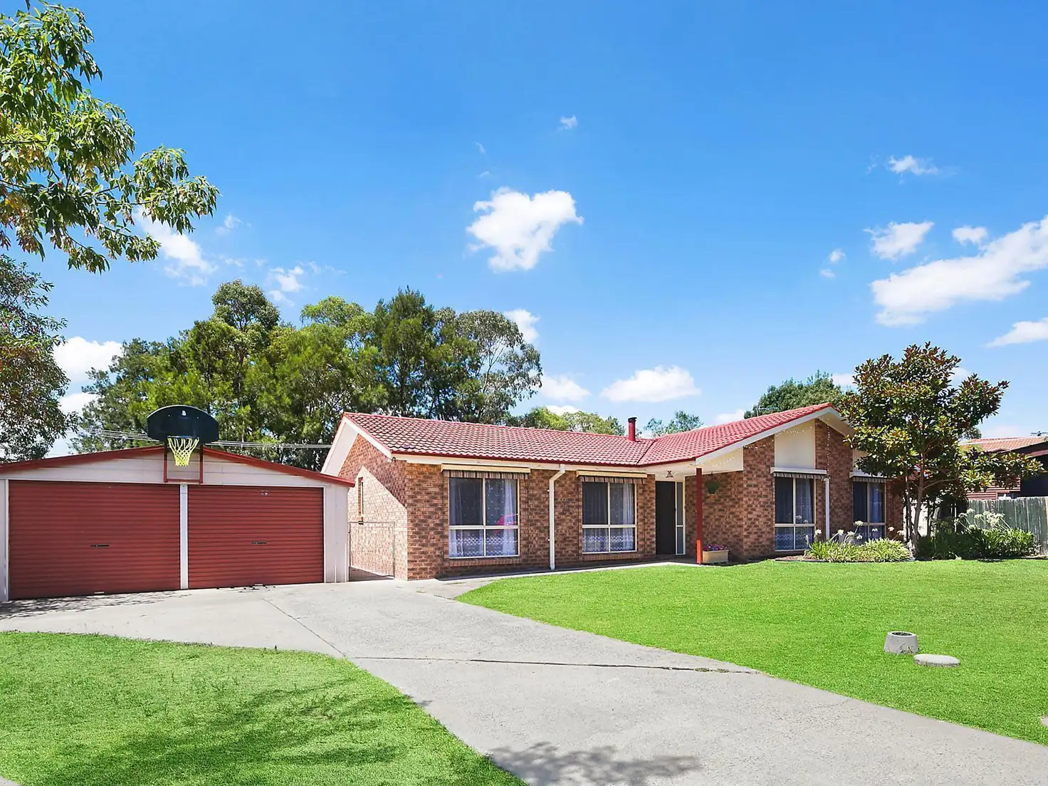 Main view of Homely house listing, 8 Curnow Place, Chisholm ACT 2905