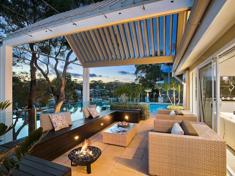 Second view of Homely house listing, 104 Crescent Road, Newport NSW 2106