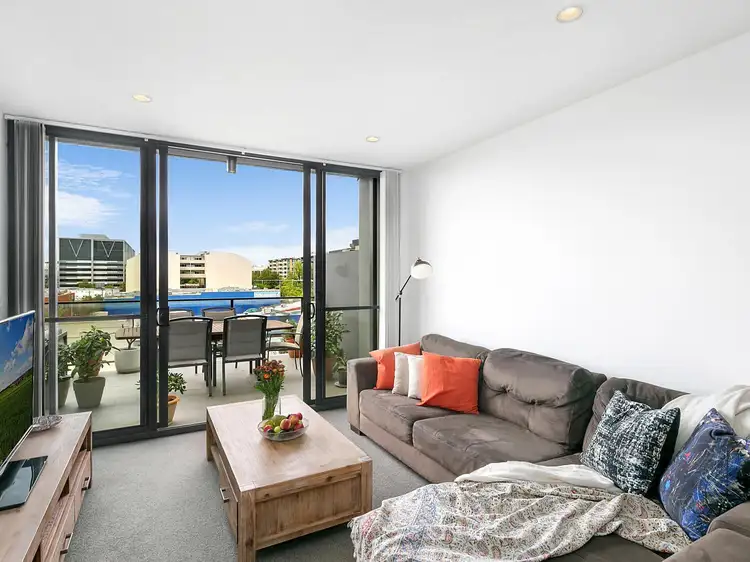 Fourth view of Homely apartment listing, 18/38 Mort Street, Braddon ACT 2612