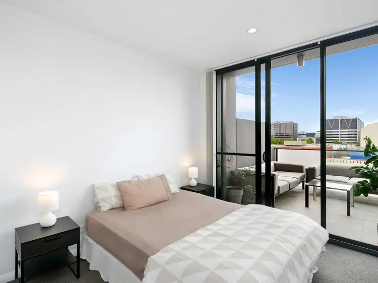 Fifth view of Homely apartment listing, 18/38 Mort Street, Braddon ACT 2612