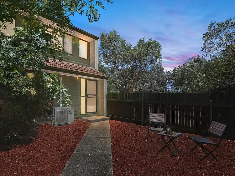 Main view of Homely townhouse listing, 9/100 Chewings Street, Page ACT 2614