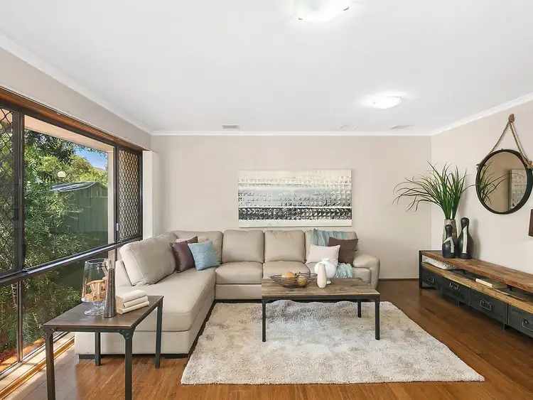 Second view of Homely townhouse listing, 9/100 Chewings Street, Page ACT 2614