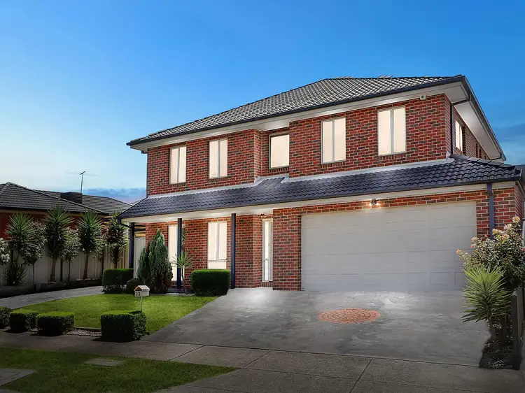 Main view of Homely house listing, 23 Nesting Court, Epping VIC 3076