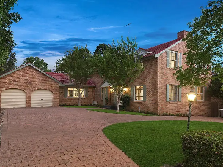 18 Britannia Road, Castle Hill NSW 2154