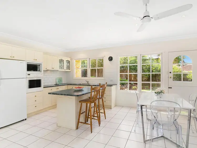 Second view of Homely house listing, 18 Britannia Road, Castle Hill NSW 2154