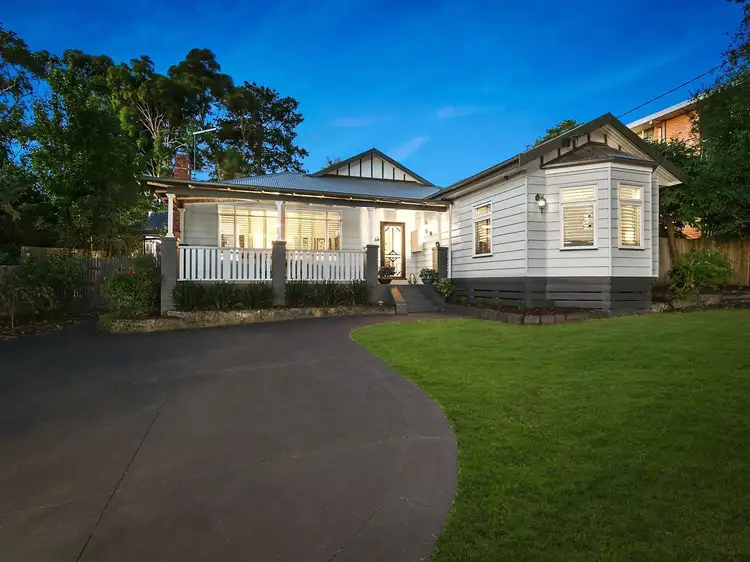 Main view of Homely house listing, 5 Lindisfarne Avenue, Croydon VIC 3136