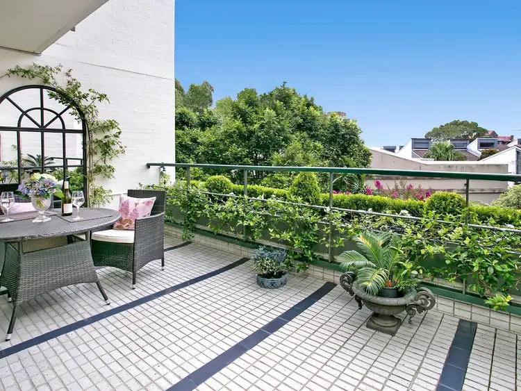 Second view of Homely apartment listing, 21/16-18 Rosemont Avenue, Woollahra NSW 2025