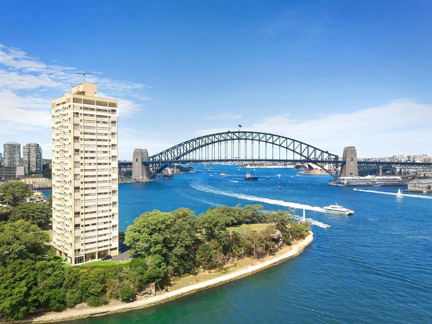 Main view of Homely apartment listing, 144/14-28 Blues Point Road, Mcmahons Point NSW 2060