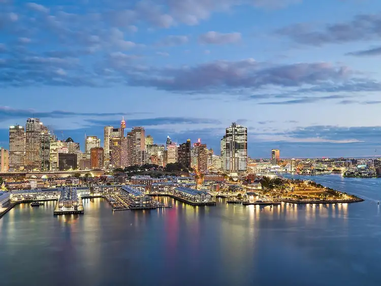 Second view of Homely apartment listing, 144/14-28 Blues Point Road, Mcmahons Point NSW 2060