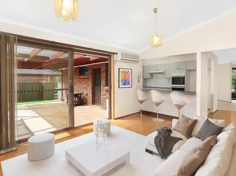 Fourth view of Homely house listing, 719 Pacific Highway, Mount Kuring-gai NSW 2080