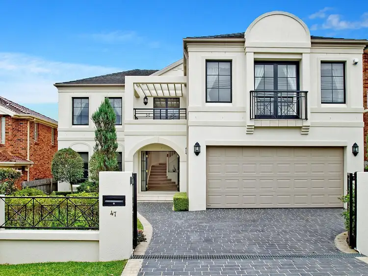 Main view of Homely house listing, 47 Delange Road, Putney NSW 2112
