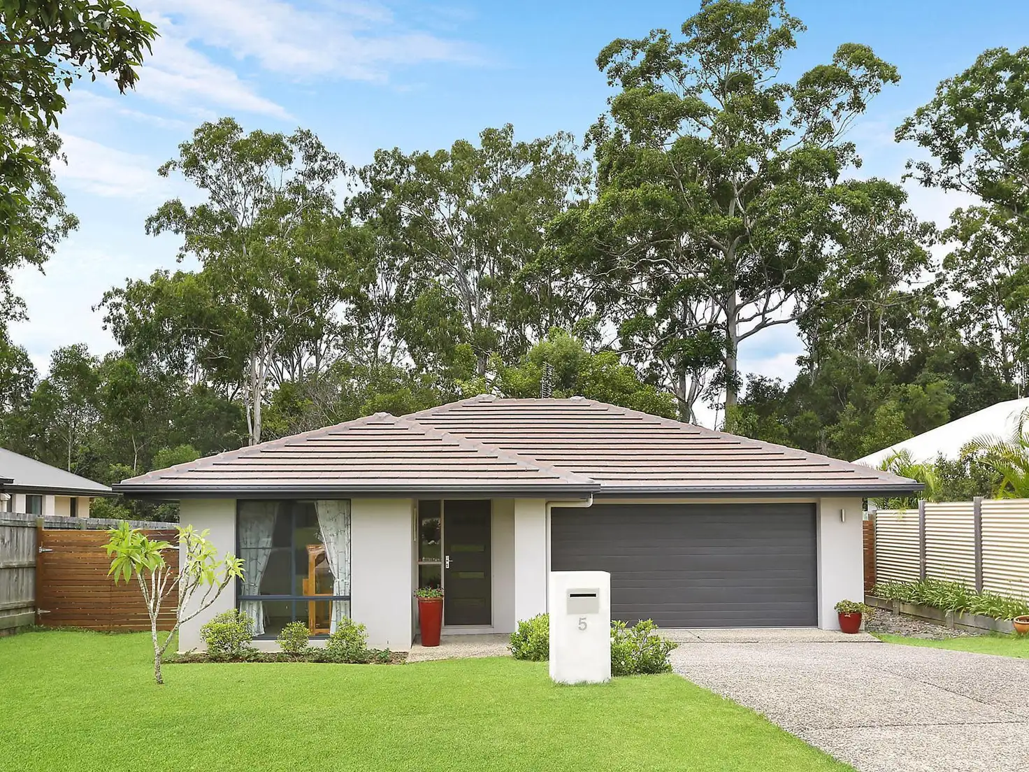 Main view of Homely house listing, 5 Dunbar Court, Cooroy QLD 4563