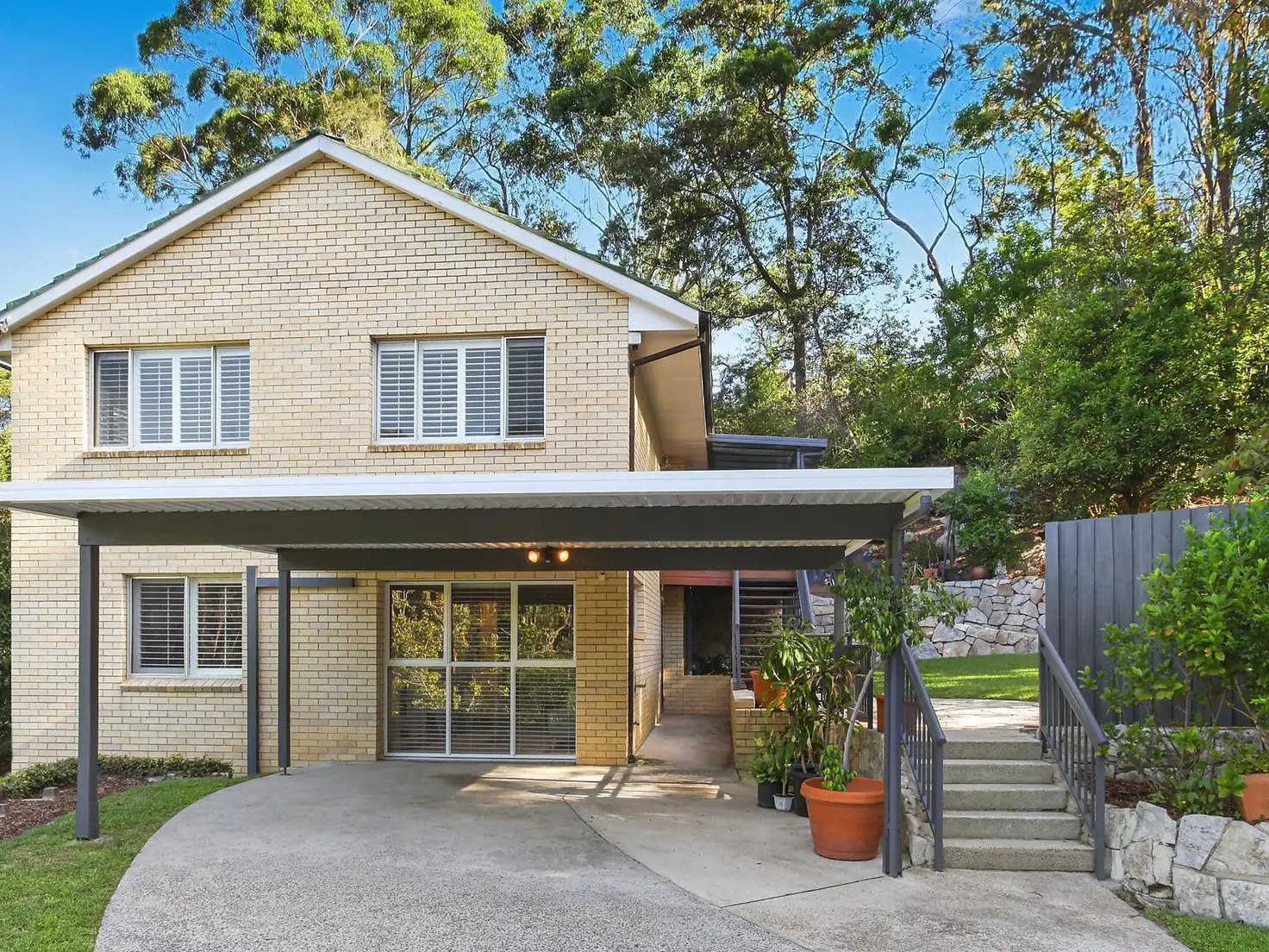 Main view of Homely house listing, 52 The Comenarra Parkway, Turramurra NSW 2074