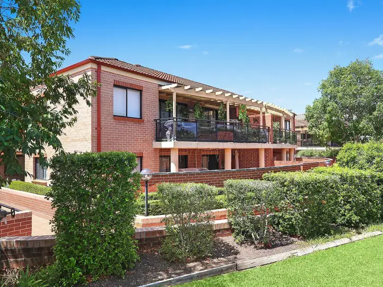 Main view of Homely apartment listing, 13/335 Blaxland Road, Ryde NSW 2112
